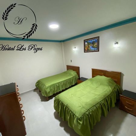 Hostal Los Pozos Potosí Extérieur photo