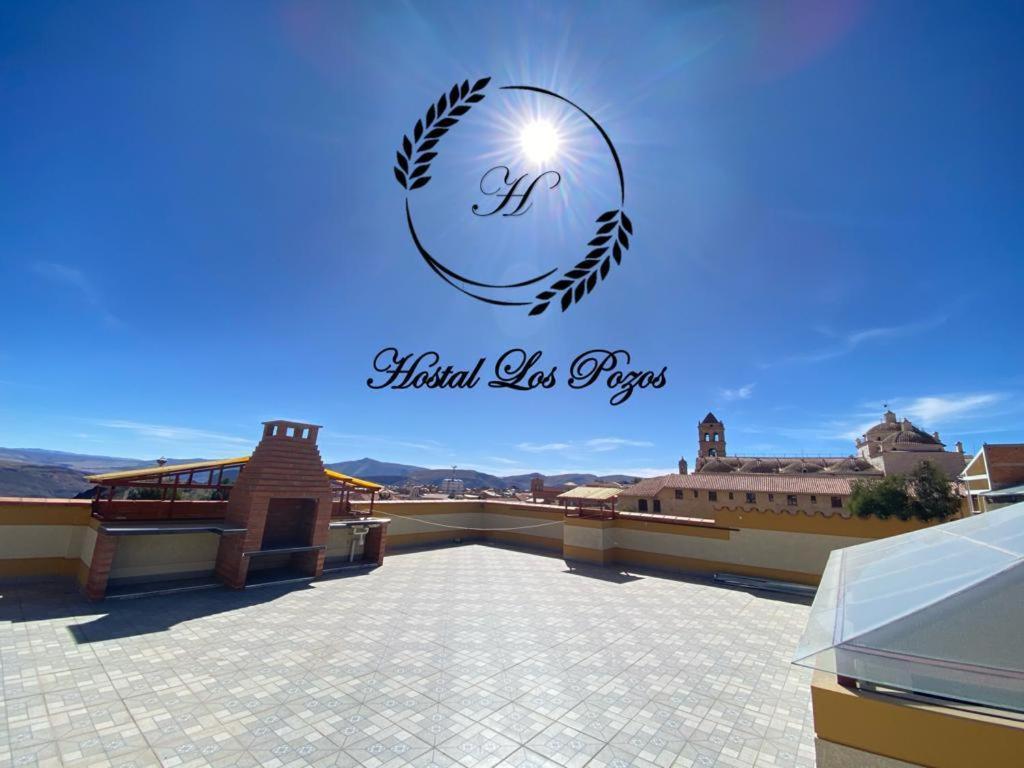 Hostal Los Pozos Potosí Extérieur photo