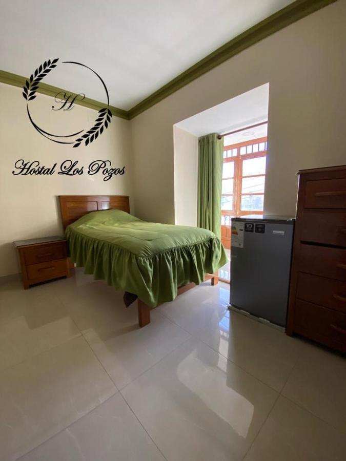 Hostal Los Pozos Potosí Extérieur photo