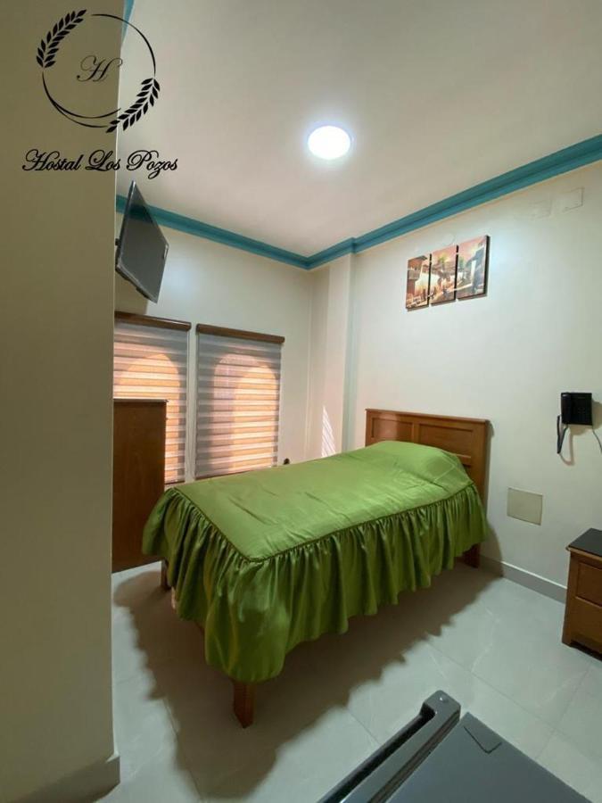 Hostal Los Pozos Potosí Extérieur photo