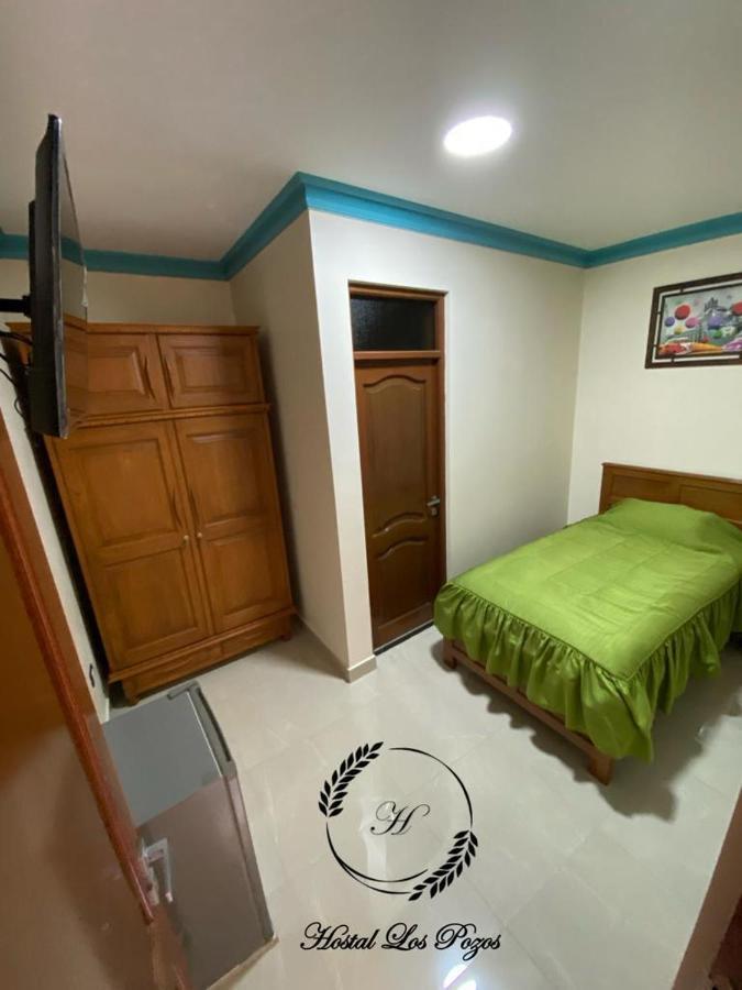 Hostal Los Pozos Potosí Extérieur photo