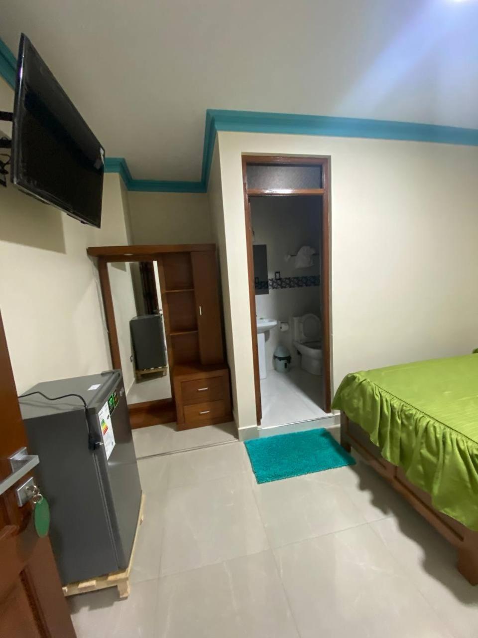Hostal Los Pozos Potosí Extérieur photo