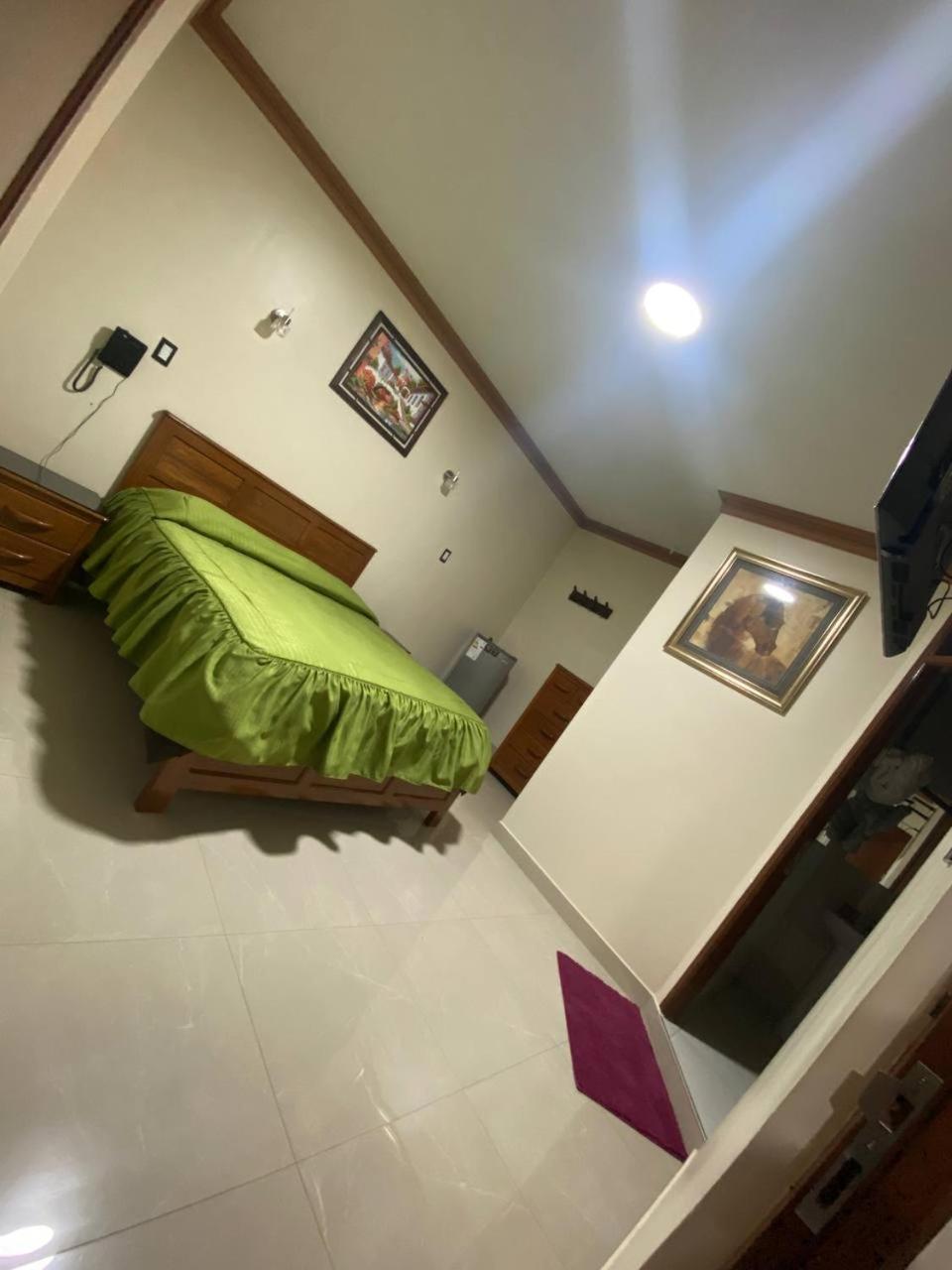 Hostal Los Pozos Potosí Extérieur photo